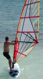 Sailboard