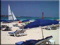 Boat on the beach